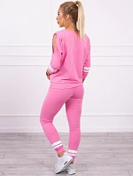 Girl Revolution set svetlo ružový