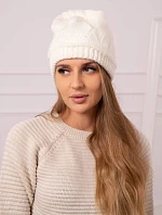 Dámsky klobúk Klarysa K393 ecru