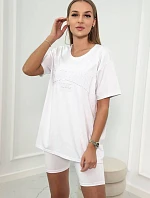 Brooklynská biela sada