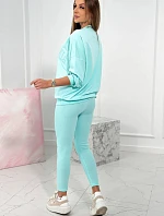 Kalifornská bavlnená súprava mincovňa