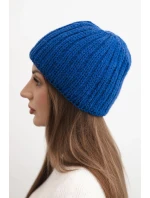 Dámska čiapka Rebeka K345 strieborná