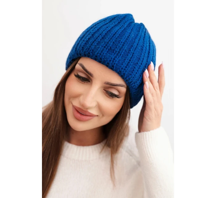 Dámska čiapka Rebeka K345 strieborná Dámska čiapka Rebeka K345 strieborná