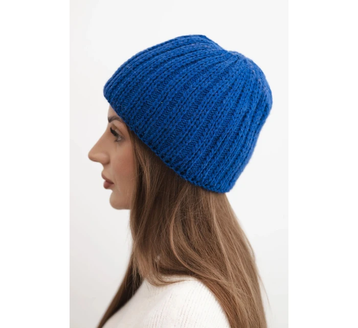 Dámska čiapka Rebeka K345 strieborná Dámska čiapka Rebeka K345 strieborná