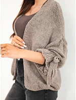 Dámský svetr volný střih model 22540808 - K-Fashion