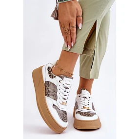 Dámská pohodlná sportovní obuv model 21610046 - Goe