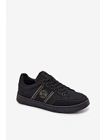 Pánské tenisky Big Star model 22046268 Černé - Big Star Shoes