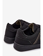 Pánské tenisky Big Star model 22046268 Černé - Big Star Shoes