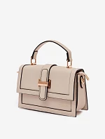 Kabelka Listonoska Světle béžová Nelsera