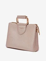 Malá ekokůže kufříková kabelka Soraya