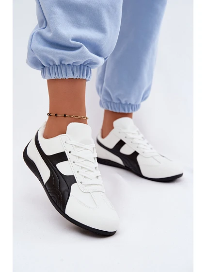 Dámské tenisky Bílé Maple