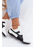 Dámské tenisky Bílé Maple