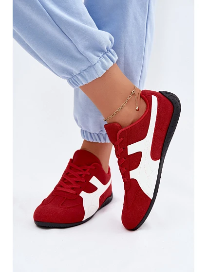 Dámské tenisky Červené Maple