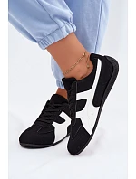 Dámské tenisky Černé Maple