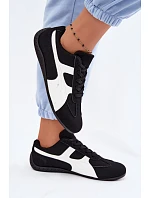 Dámské tenisky Černé Maple