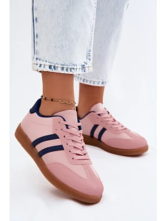 Dámské tenisky Růžové Seabell