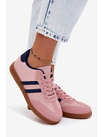 Dámské tenisky Růžové Seabell