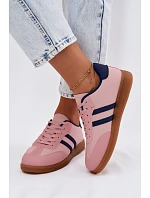 Dámské tenisky Růžové Seabell