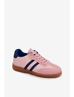 Dámské tenisky Růžové Seabell