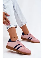 Dámské tenisky Růžové Seabell