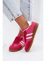 Dámské tenisky Fuchsiová Seabell