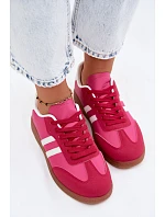 Dámské tenisky Fuchsiová Seabell