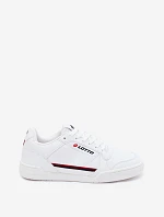 Pánske tenisky LOTTO NANDU 2400100 White