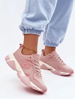 Dámske tenisky LOTTO WANY 2401530 Pink