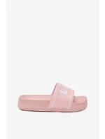Dámské sandály na platformě model 22275420 růžové - Lee Cooper