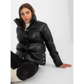 Bunda AI KR MC362.64 čierna