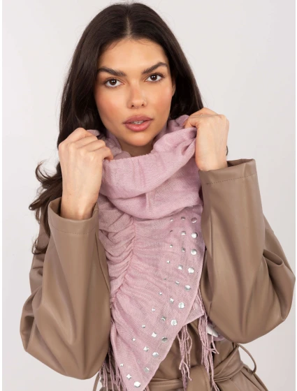 Závoj AT CH S 893.70P tmavoružový Závoj AT CH S 893.70P tmavoružový