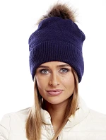 Čiapka AT CZ 171701.37 tmavo modrá