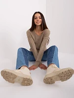 Prepínač AT SW 2329.98P tmavo lila