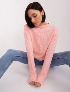 Prepínač AT SW 2340.22 svetlo ružová