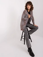 Prepínač AT SW 234501.00P tmavo hnedá