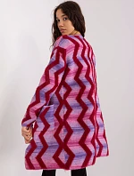 Prepínač AT SW 234701.34 ružová