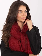 Šála AT SZ S 8372.65 červená