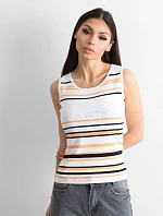 Dámsky top AT TP 5038.28P oranžová