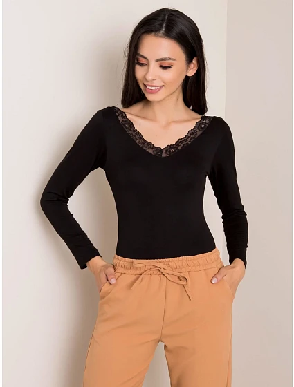 Dámské body BR BO model 20799081 černé - FPrice