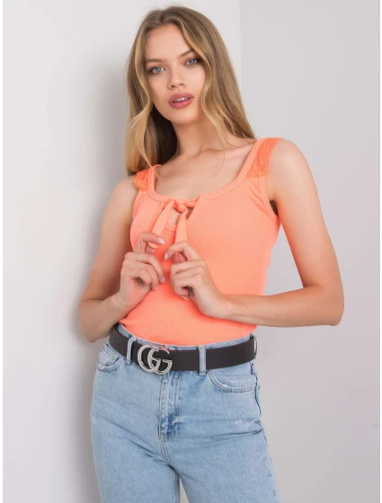 Dámsky top CA TP 5808.90P fluo oranžová Dámsky top CA TP 5808.90P fluo oranžová