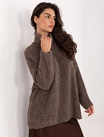 Jumper CH SW 72993.25 tmavo lila