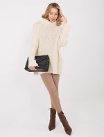 Jumper CH SW 72993.25 svetlo béžový