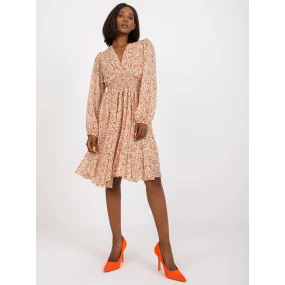 Šaty CHA SK 2903.21X béžová