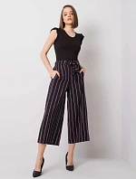 Nohavice CHA SP 0430.41P tmavo modrá