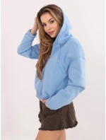 Mikina CLM BL 3762.08 modrá Mikina CLM BL 3762.08 modrá