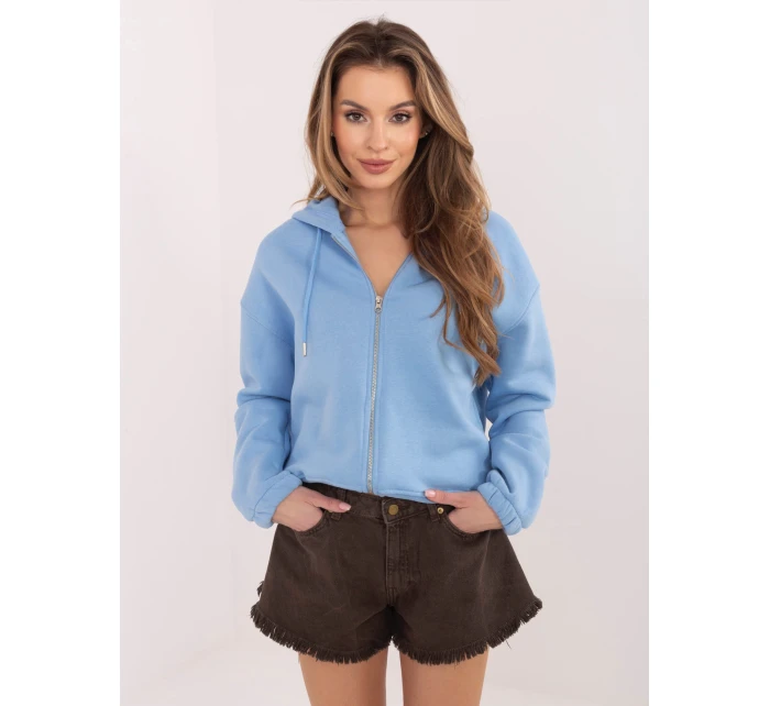 Mikina CLM BL 3762.08 modrá Mikina CLM BL 3762.08 modrá