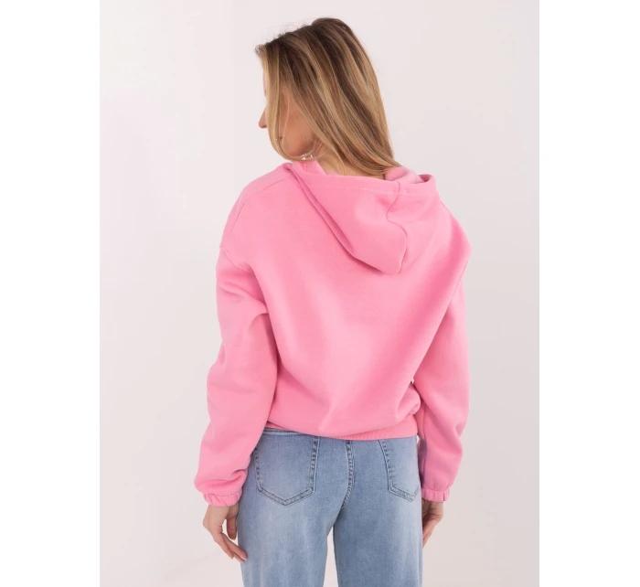 Mikina CLM BL 3762.08 růžová Mikina CLM BL 3762.08 růžová