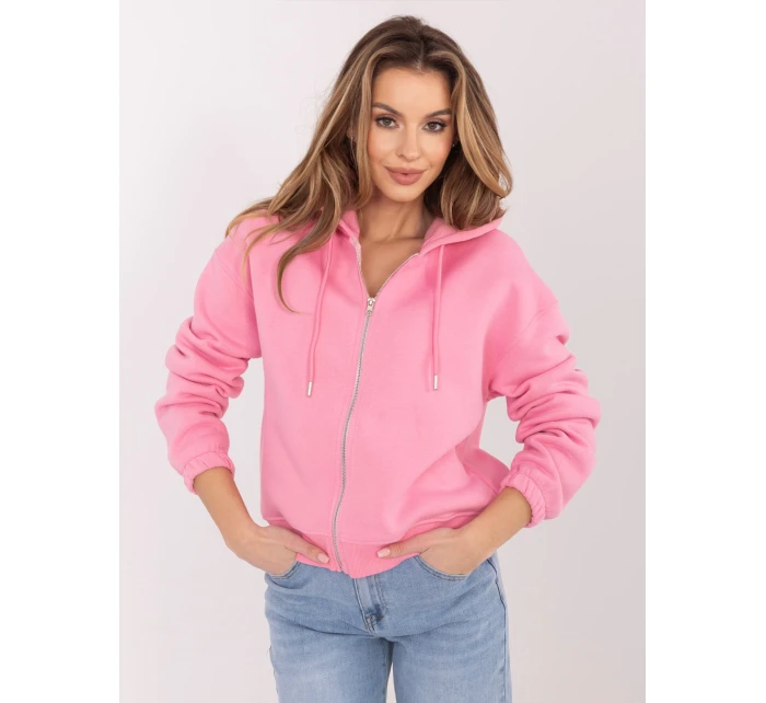 Mikina CLM BL 3762.08 růžová Mikina CLM BL 3762.08 růžová