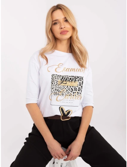 Blúzka CLM BZ 0014.42 biela Blúzka CLM BZ 0014.42 biela