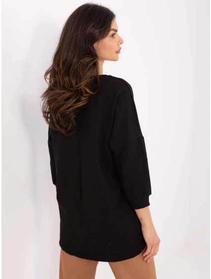 Blúzka CLM BZ 1263.49 čierna Blúzka CLM BZ 1263.49 čierna