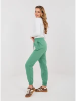 Tepláky CLM DR 1107.98 pistácie